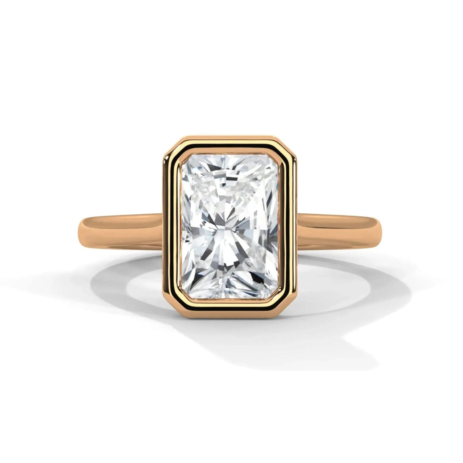 the lumina bezel setting