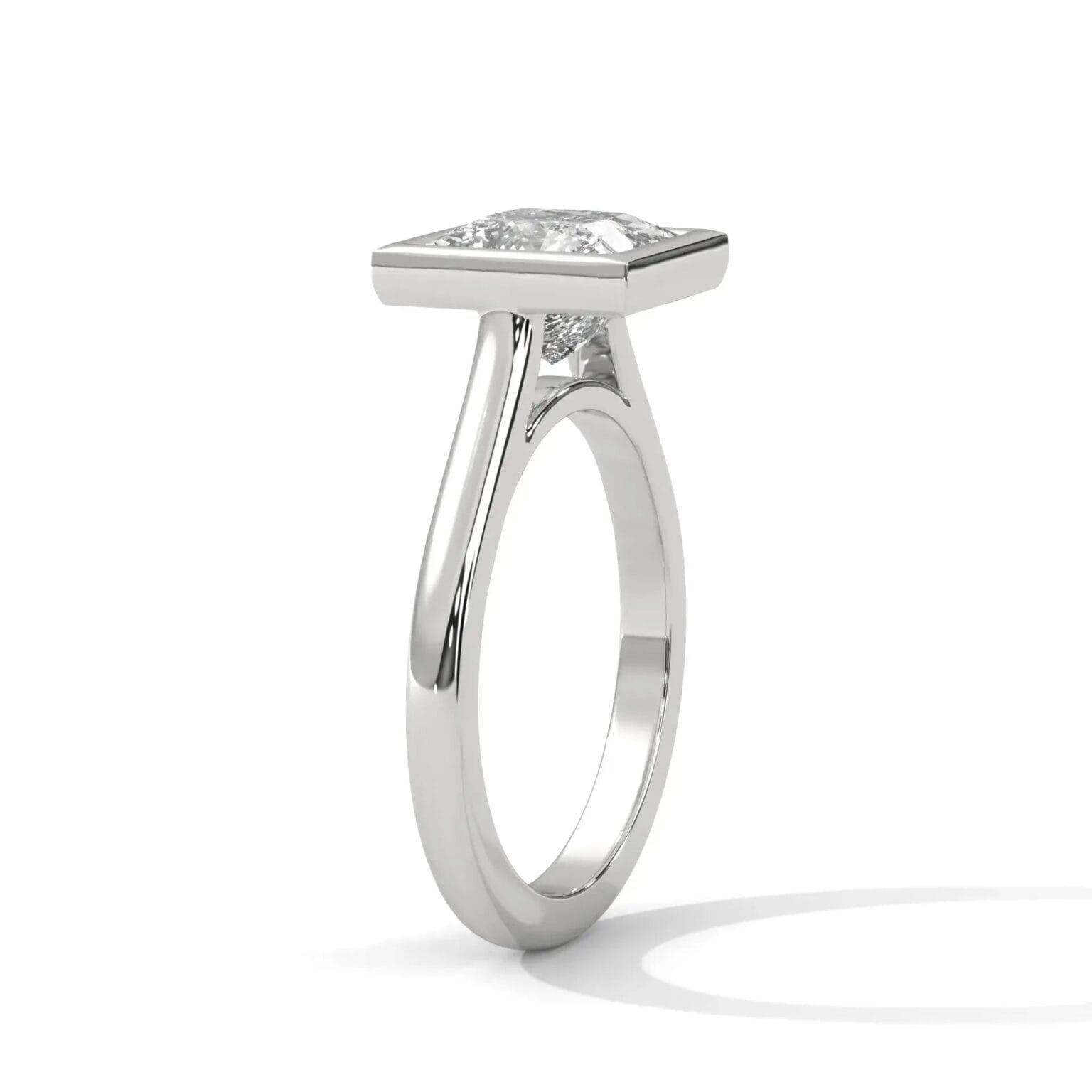 the lumina bezel setting