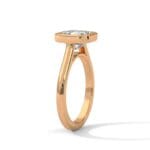 the lumina bezel setting