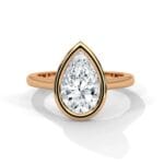 the lumina bezel setting