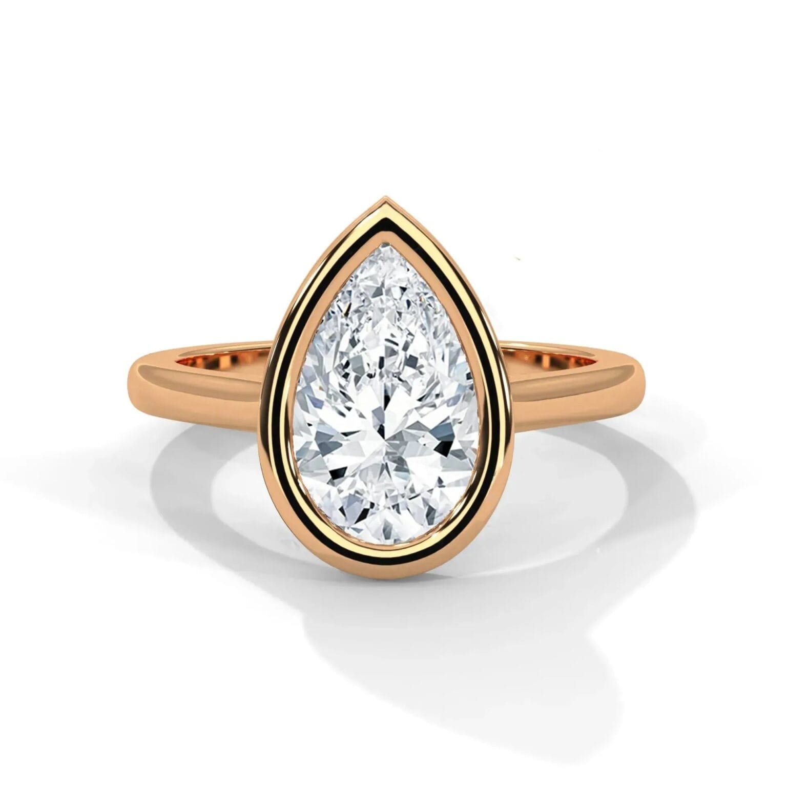 the lumina bezel setting