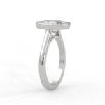 the lumina bezel setting