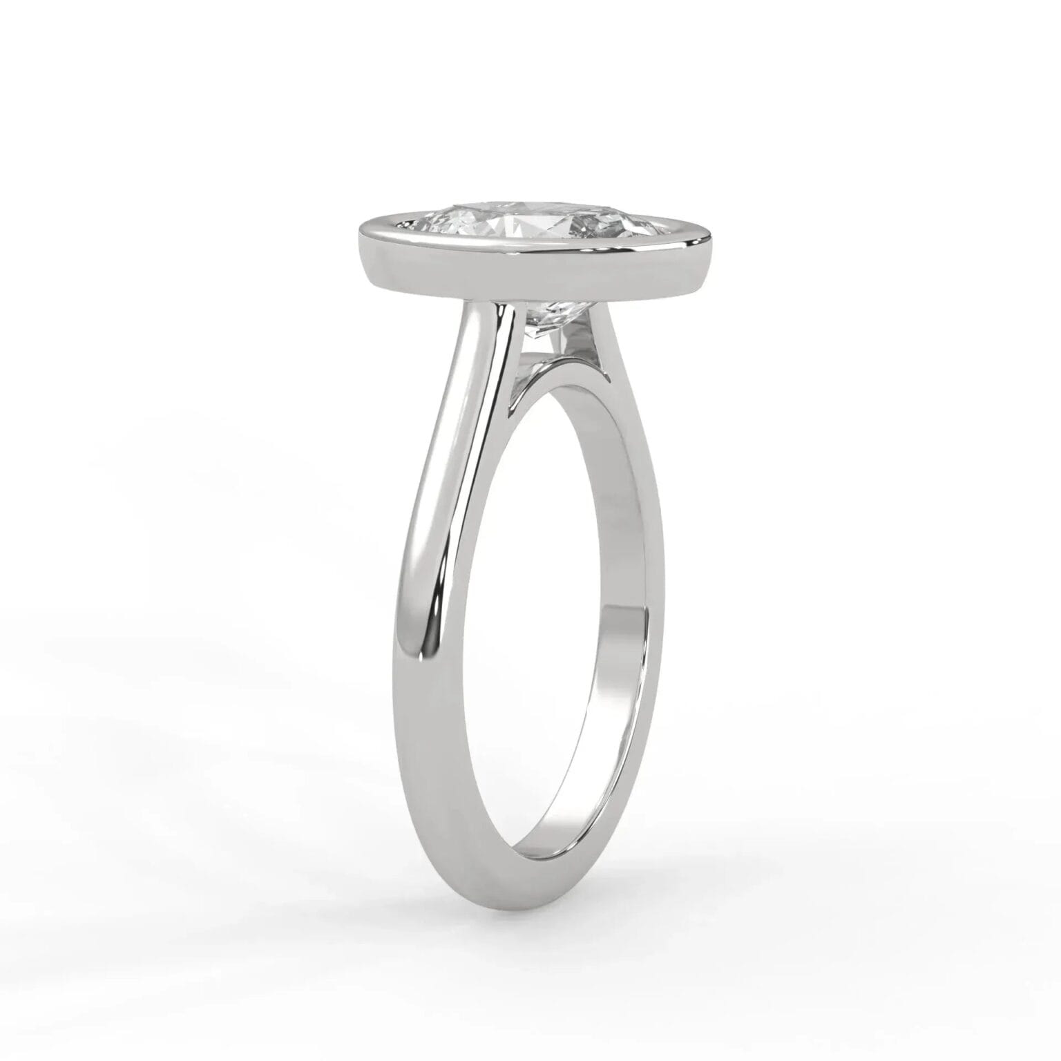 the lumina bezel setting