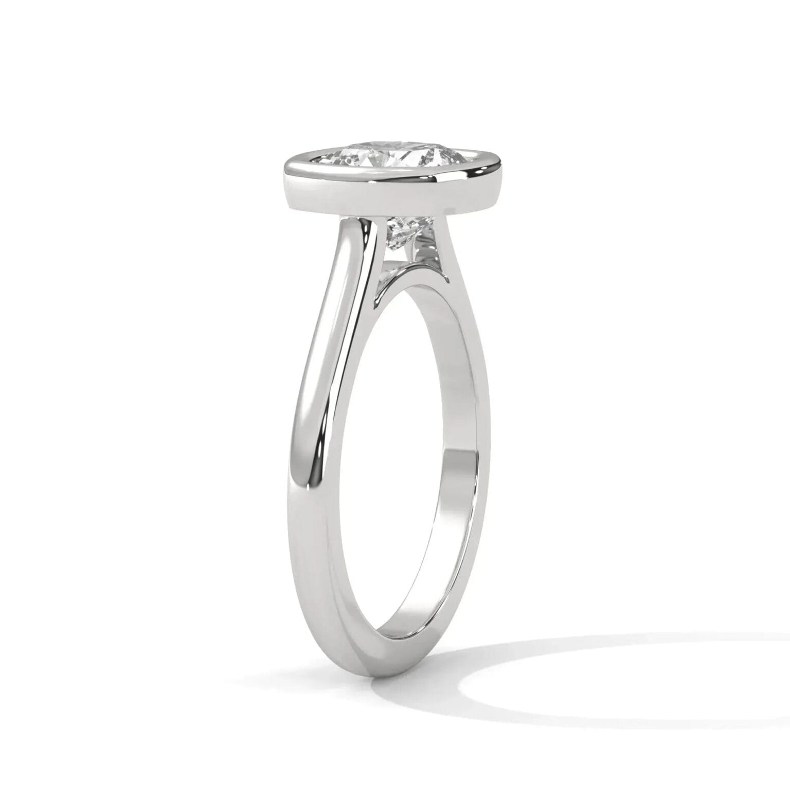 the lumina bezel setting