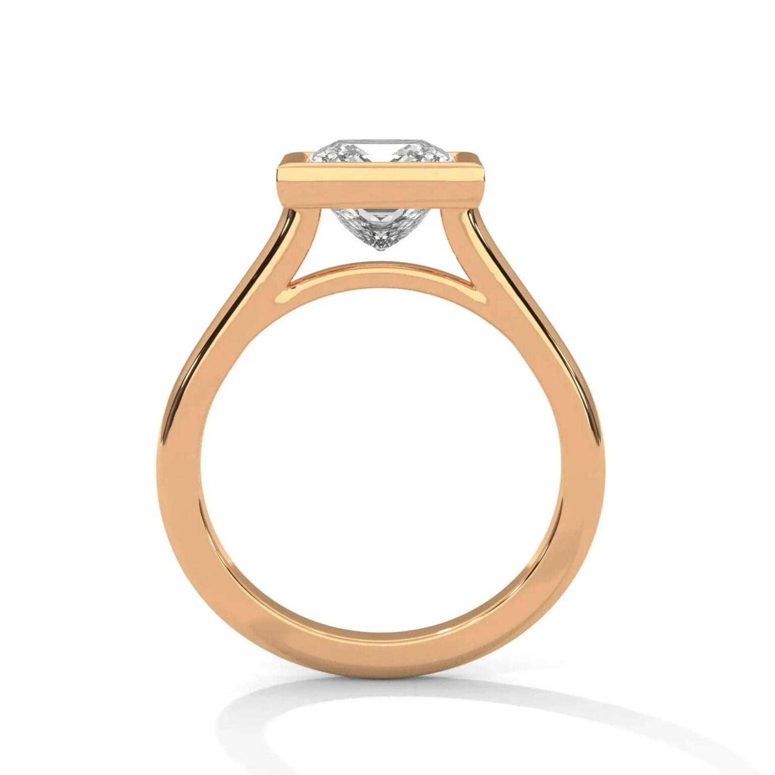 the lumina bezel setting