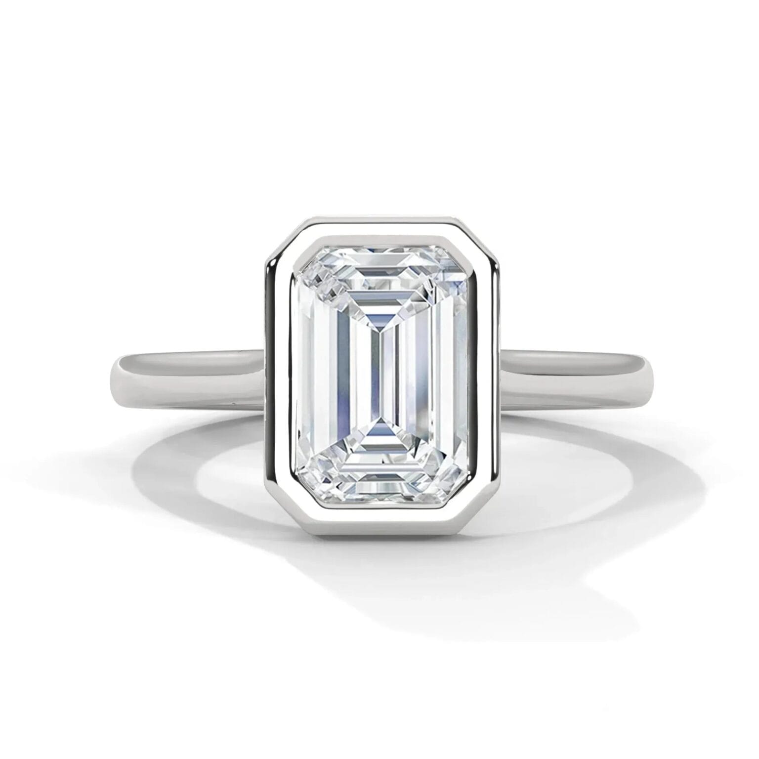 the lumina bezel setting