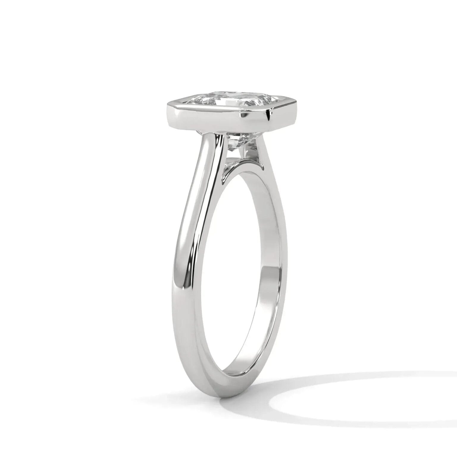 the lumina bezel setting