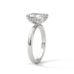 the venetian hidden halo setting