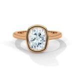 the lumina bezel setting