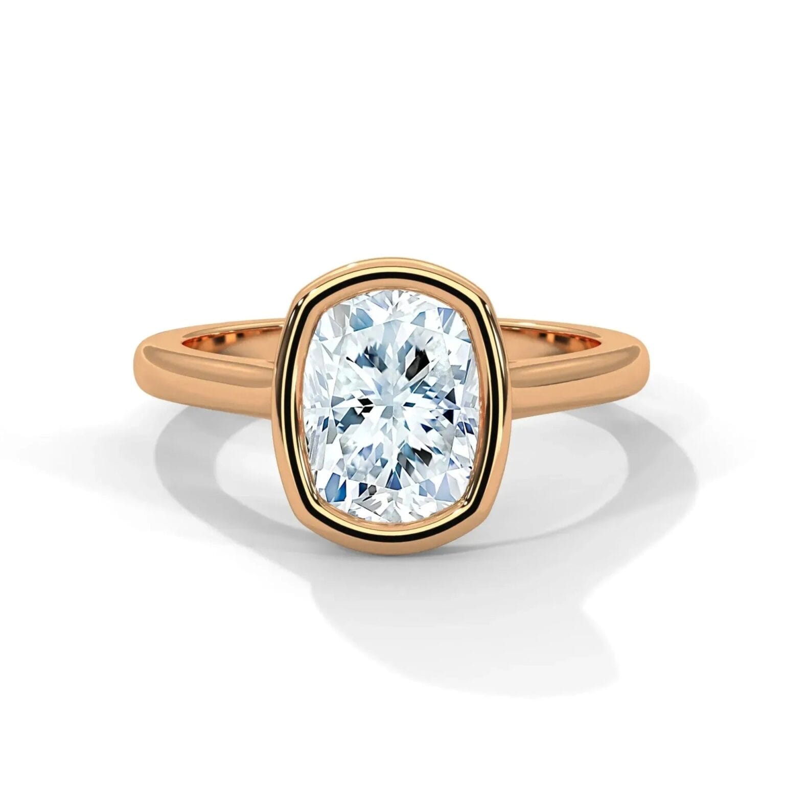 the lumina bezel setting