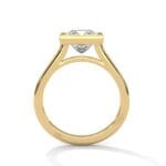 the lumina bezel setting