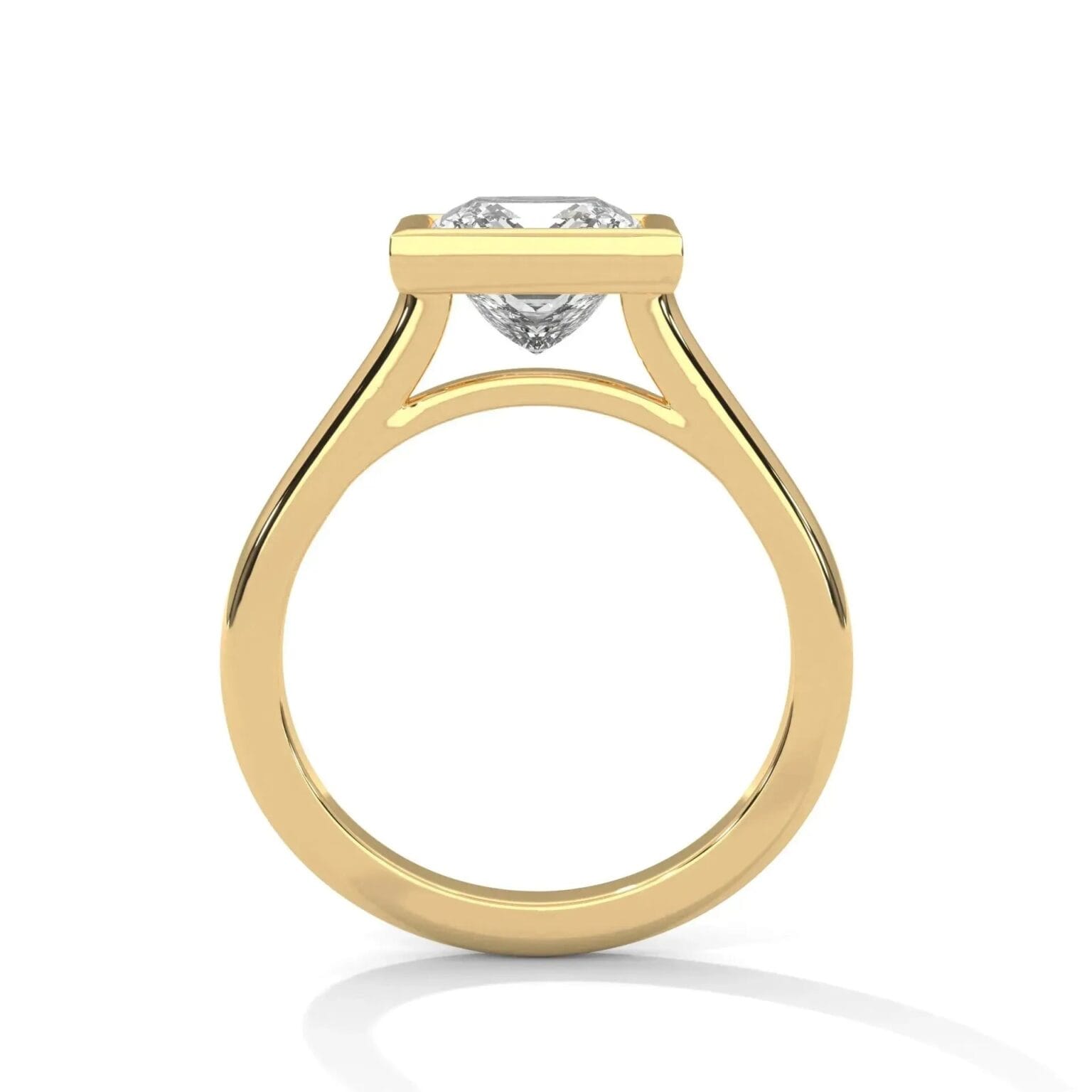 the lumina bezel setting