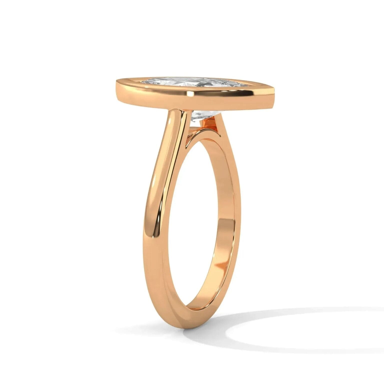 the lumina bezel setting