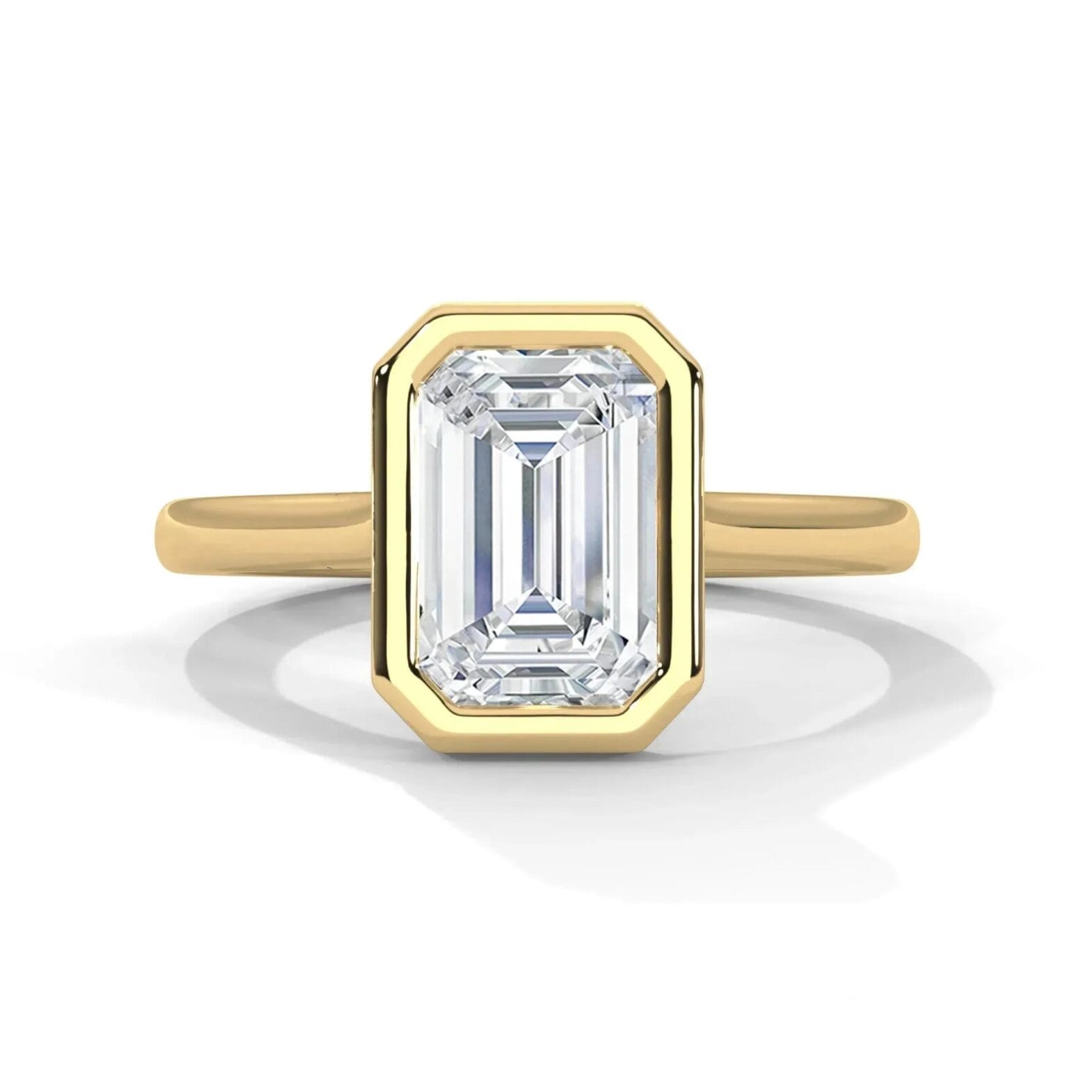 the lumina bezel setting