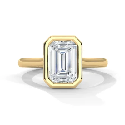 the lumina bezel setting