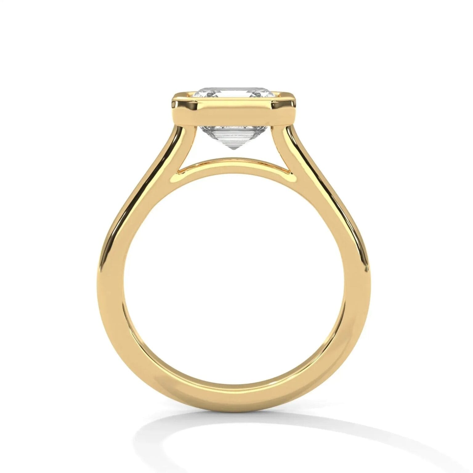 the lumina bezel setting