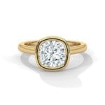 the lumina bezel setting