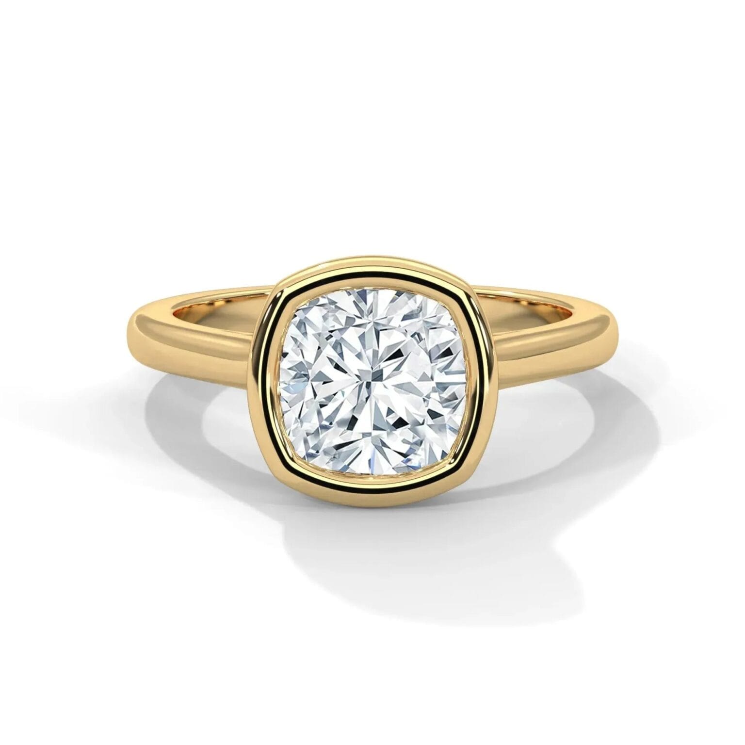 the lumina bezel setting