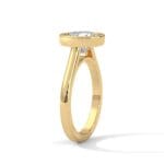 the lumina bezel setting