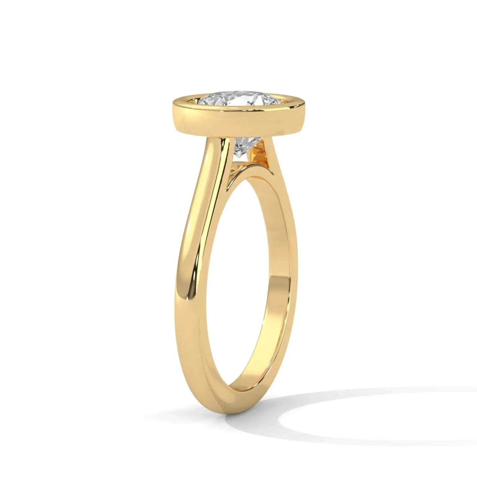 the lumina bezel setting