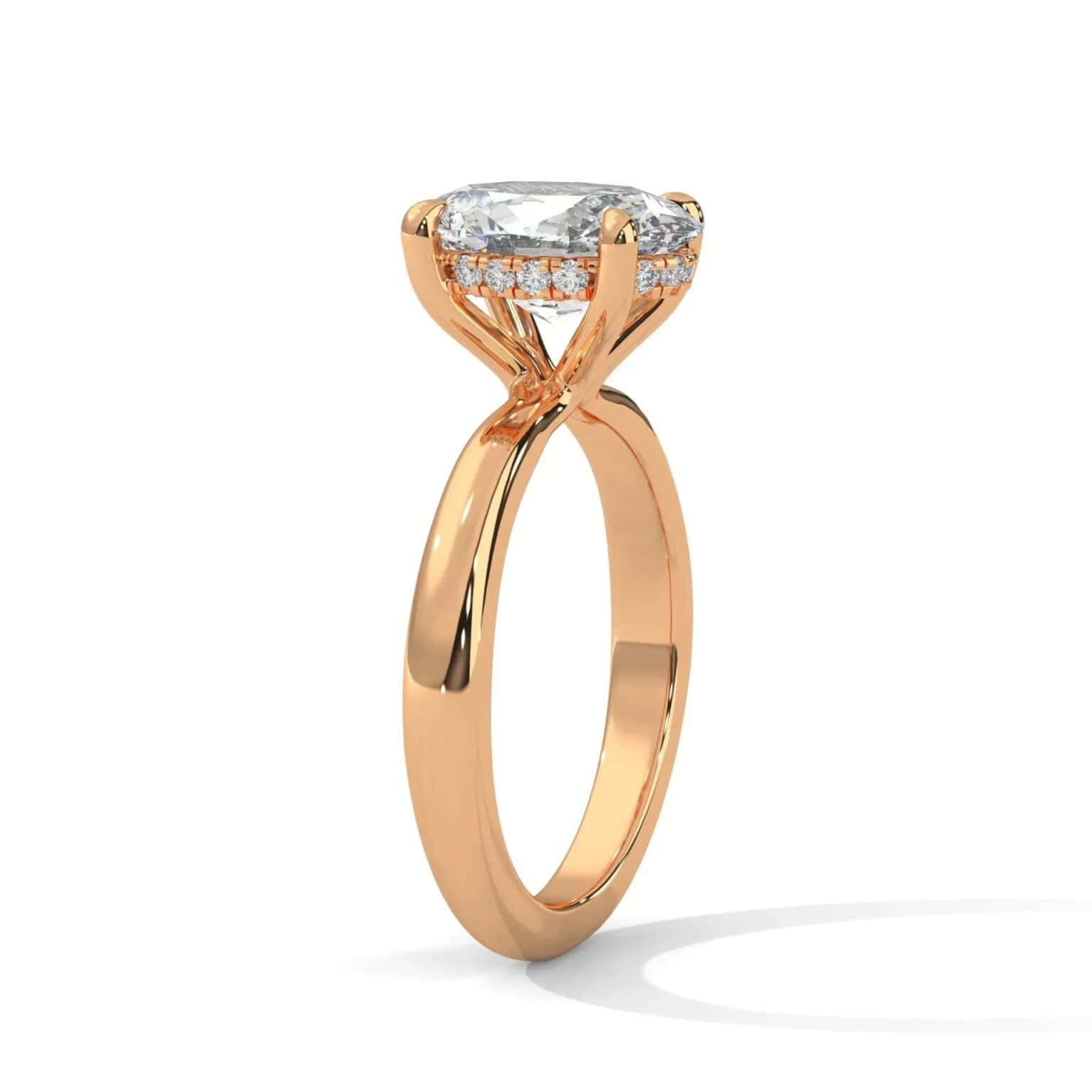 the ivora setting