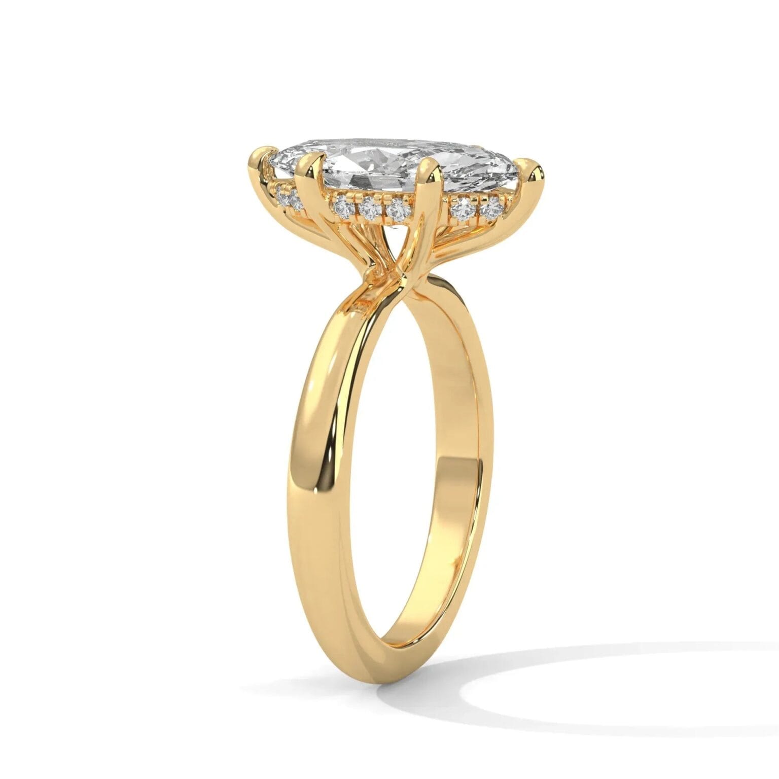 the ivora setting