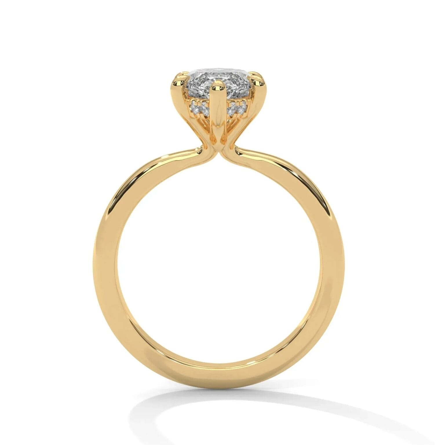the ivora setting