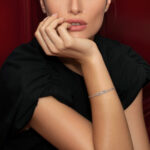 Candice Infinity style  Lab Grown Diamonds Bracelet Fashion - Image 4