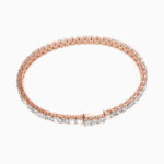 "The Stardust Night"Radiant Tennis Bracelet - Image 14