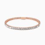 "The Stardust Night"Radiant Tennis Bracelet - Image 15