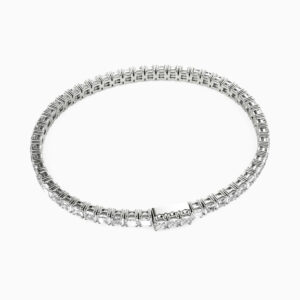 The Stardust Night Tennis Bracelet