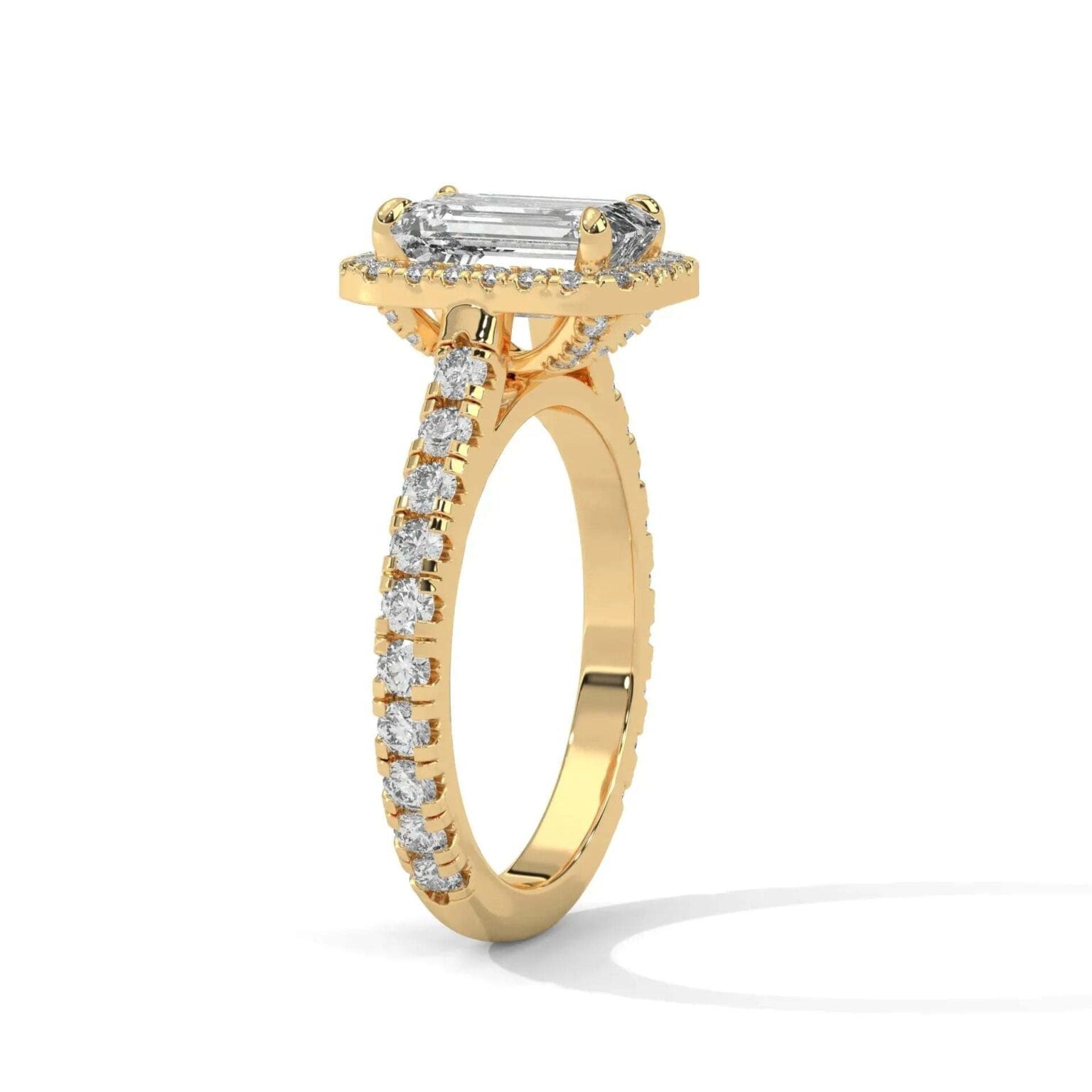 the crystal setting
