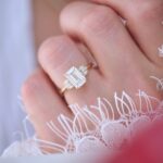 emeraldandtaperedbaguetteengagementring 14kyellow7 1445x