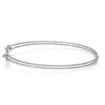 Candice Infinity style  Lab Grown Diamonds Bracelet Fashion - Image 9