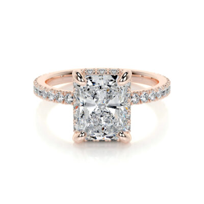 classic six prong solitaire engagement ring samantha lab grown diamond ring (copy)