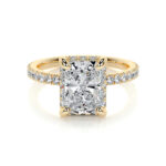 classic six prong solitaire engagement ring samantha lab grown diamond ring (copy)