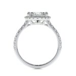 pear halo engagement ring classic 4 prong sophia lab grown diamond ring sightlycarat jewelry8