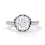 the lumina bezel setting