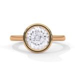 the lumina bezel setting