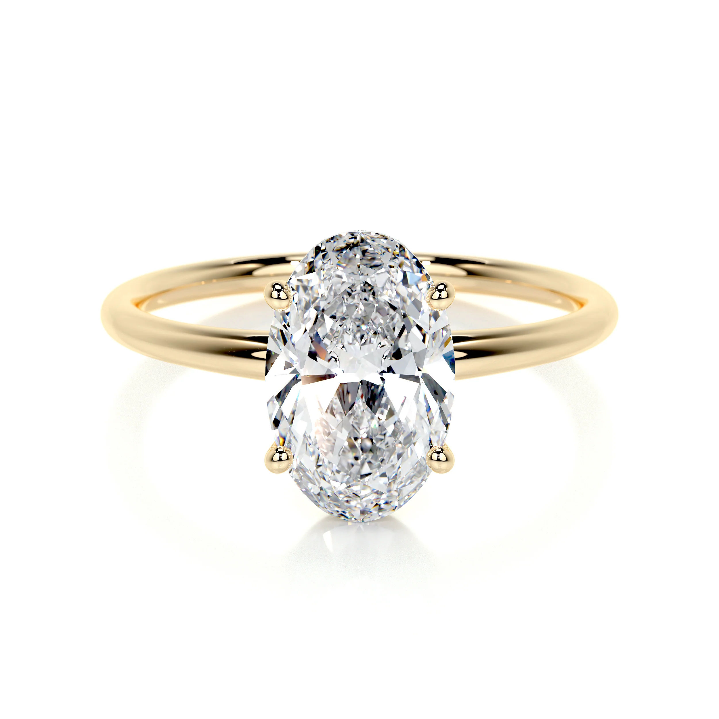 classic 4 prong oval solitaire engagement ring adaline lab grown diamond ring classic 4 prong oval solitaire engagement ring adaline lab grown diamond ring