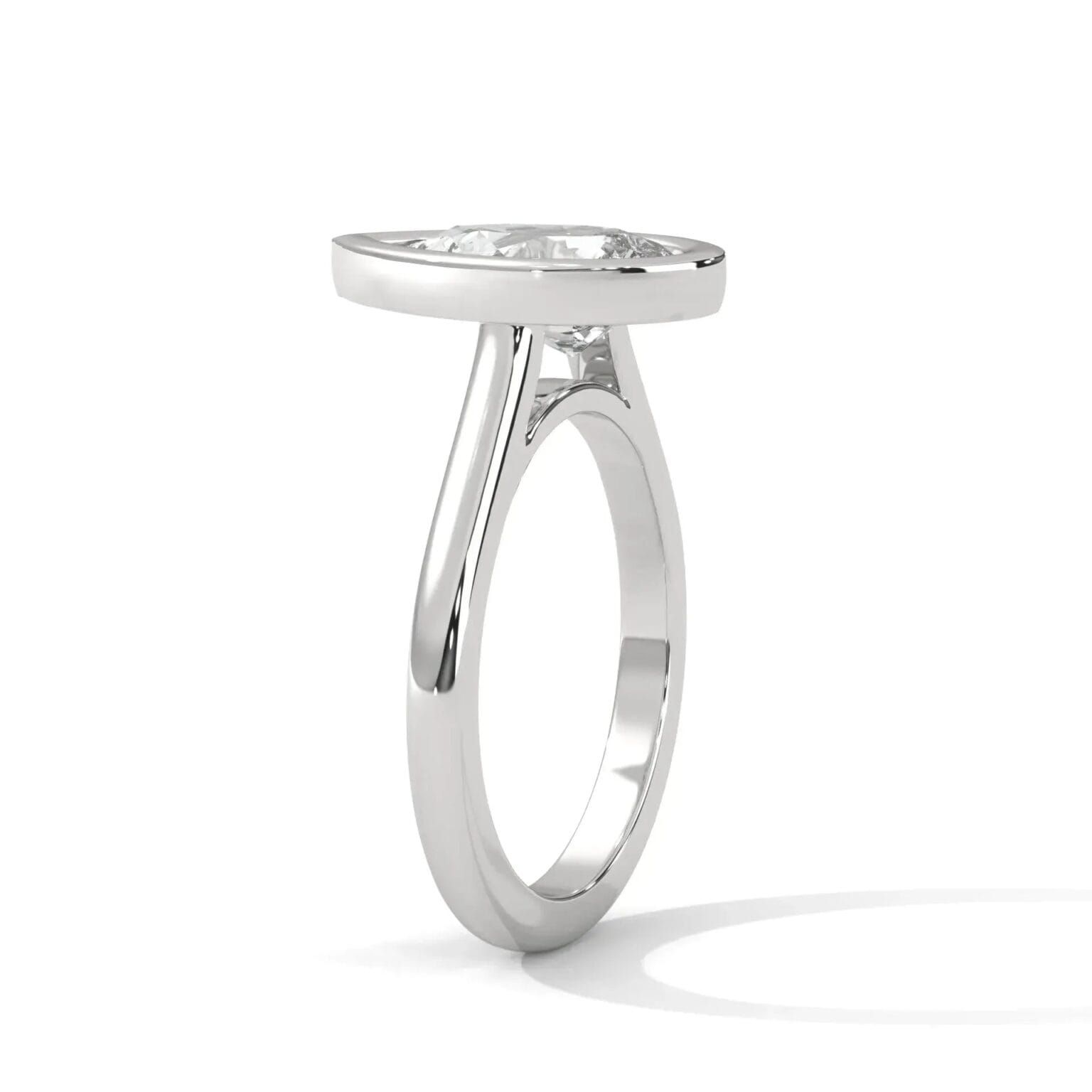 the lumina bezel setting