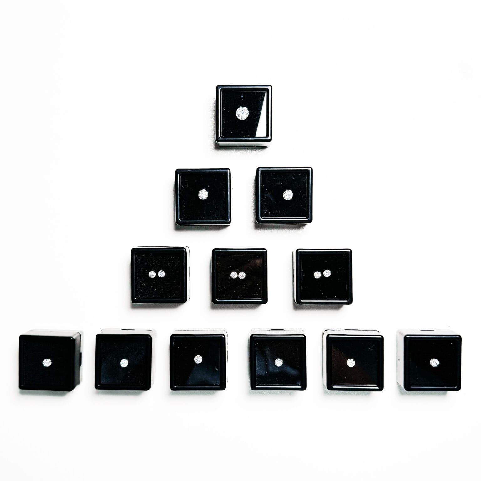 dbb wrs diamond blind box （at least 0.3ct diamond）jewelry mystery box