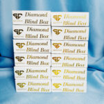 dbb wrs diamond blind box （at least 0.3ct diamond）jewelry mystery box