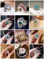 fashion jewelry mystery boxes| live unboxing exclusive | 6+ high quality pieces jewelry surprise box