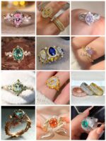 fashion jewelry mystery boxes| live unboxing exclusive | 6+ high quality pieces jewelry surprise box