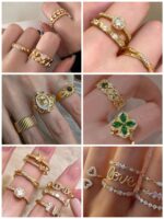 fashion jewelry mystery boxes| live unboxing exclusive | 6+ high quality pieces jewelry surprise box