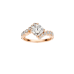 bubble twist radiant lab grown diamond engagement ring (4)