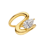 infinity twist pear lab grown diamond engagement ring (1)