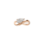 infinity twist pear lab grown diamond engagement ring (4)