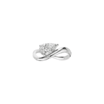 infinity twist pear lab grown diamond engagement ring (5)